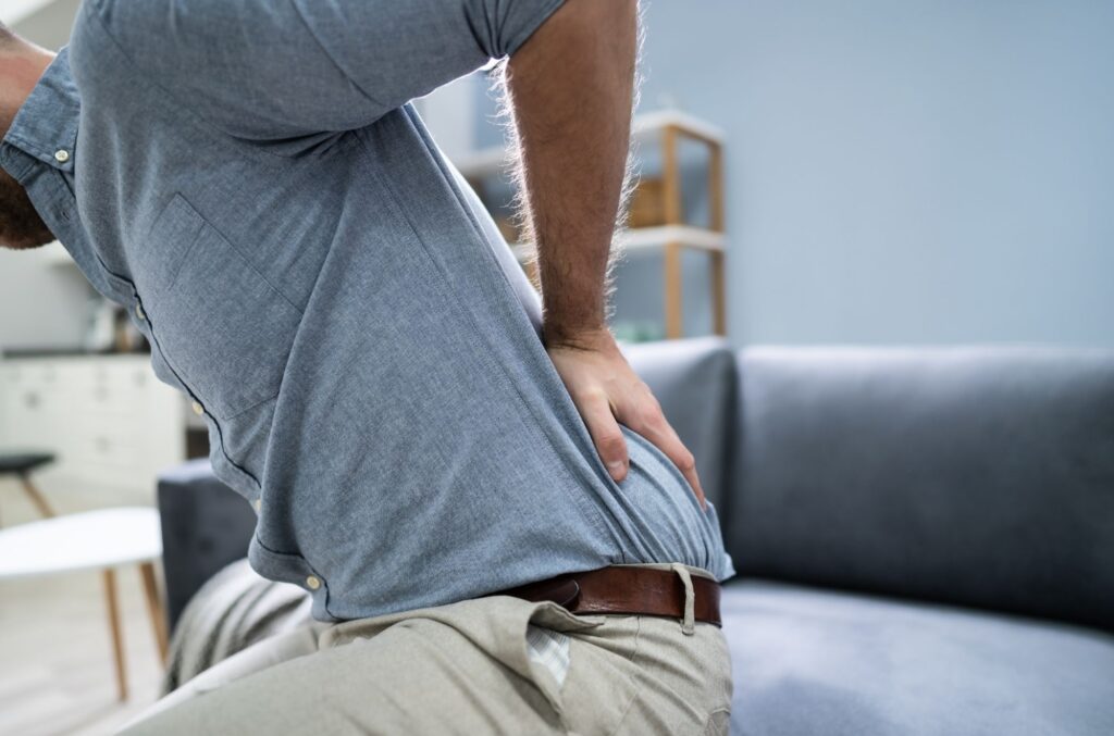 CBD For Back Pain