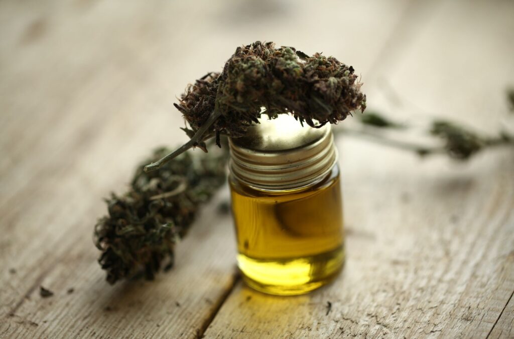 What is CBD Oil 