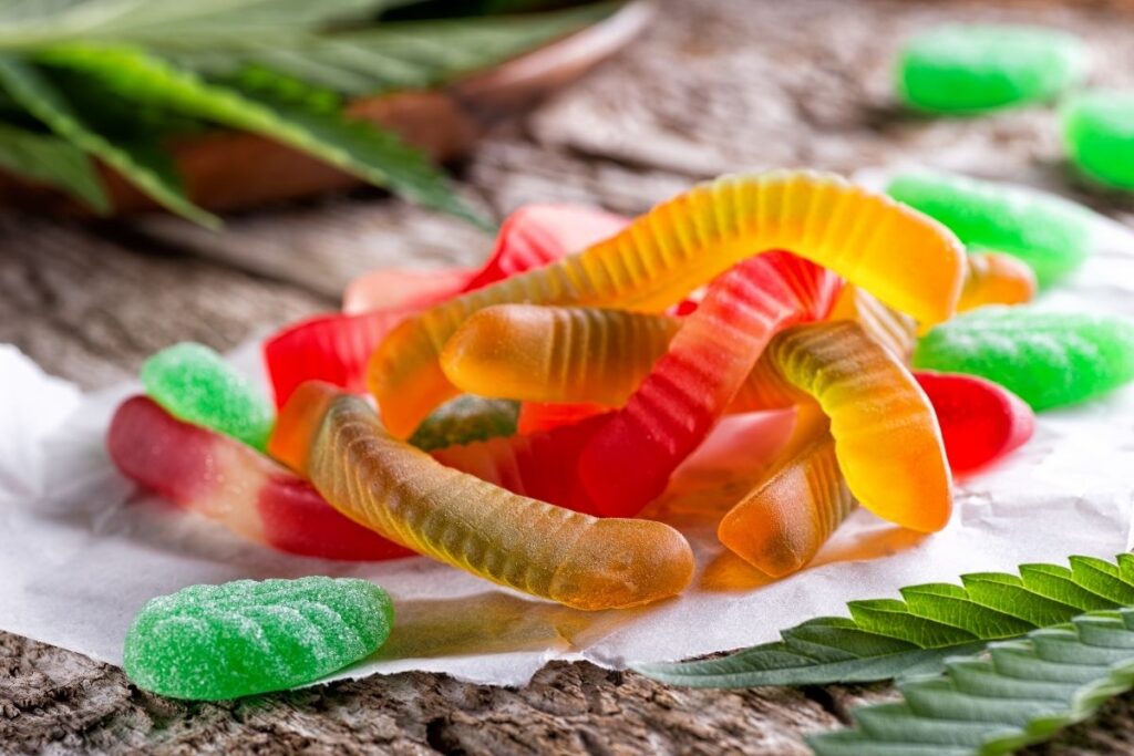 CBD Gummies - CBD-Infused Products