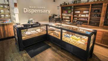 Marijuana Dispensary