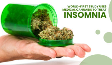 study uses medicinal cannabis to treat insomnia